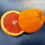 תפוז דם קרה קרה