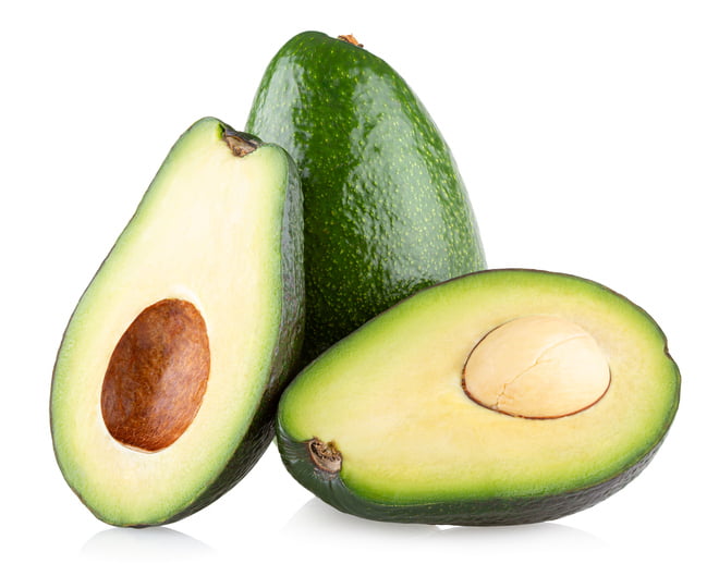 אבוקדו אטינגר