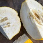 אתרוג תימני פרי חצוי