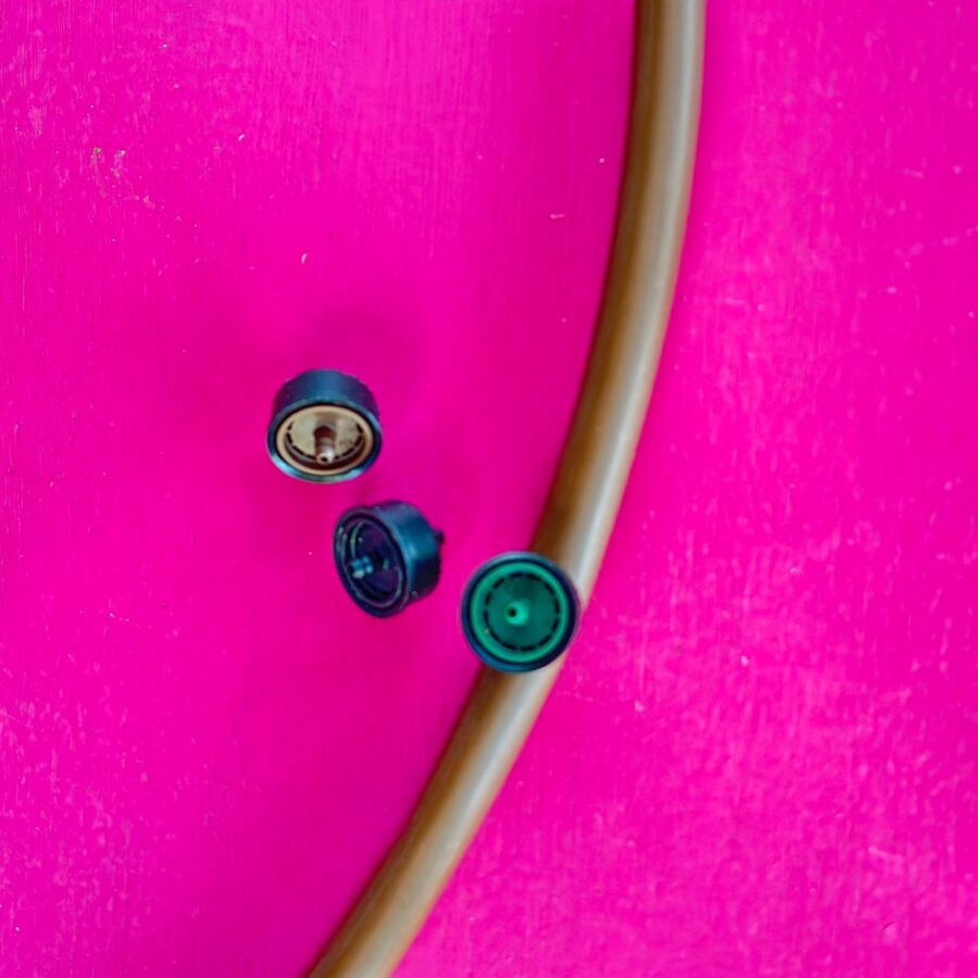 טפטפות להשקיה